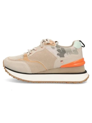Sneakersy niskie Gioseppo beżowy