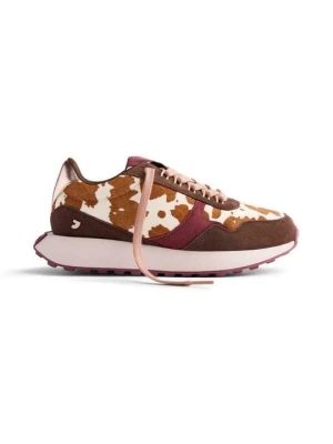 Sneakersy niskie Gioseppo brązowy