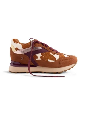Sneakersy niskie Gioseppo brązowy