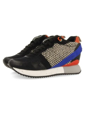 Sneakersy niskie Gioseppo czarny