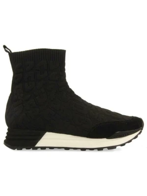 Sneakersy niskie Gioseppo czarny