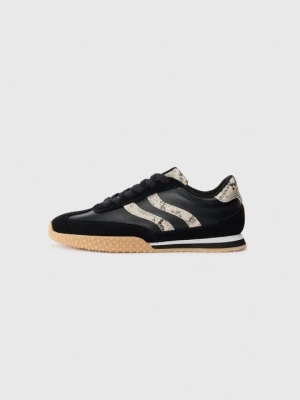 Sneakersy niskie Gioseppo czarny