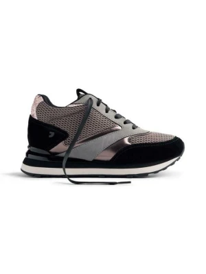 Sneakersy niskie Gioseppo czarny