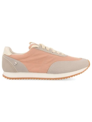 Sneakersy niskie Gioseppo jasnoróżowy