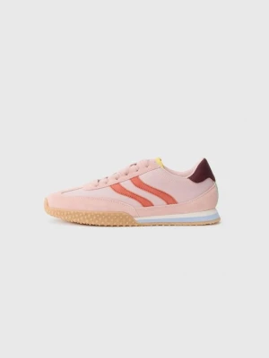 Sneakersy niskie Gioseppo jasnoróżowy