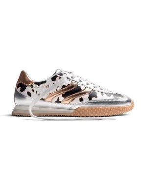 Sneakersy niskie Gioseppo mleczny