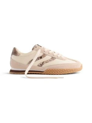 Sneakersy niskie Gioseppo mleczny