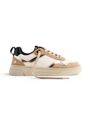 Sneakersy niskie Gioseppo mleczny