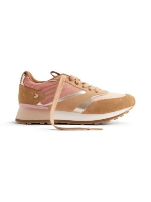 Sneakersy niskie Gioseppo musztardowy