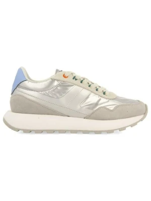 Sneakersy niskie Gioseppo srebrny
