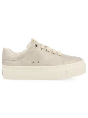 Sneakersy niskie Gioseppo srebrny