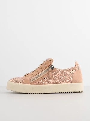 Sneakersy niskie giuseppe zanotti