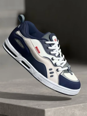 Sneakersy niskie Globe biały