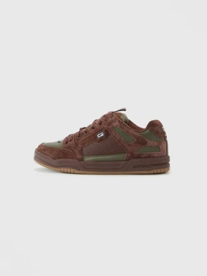 Sneakersy niskie Globe brązowy
