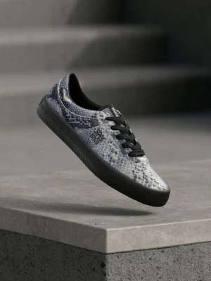 Sneakersy niskie Globe czarny