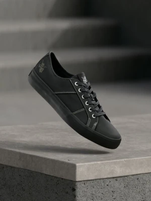Sneakersy niskie Globe czarny
