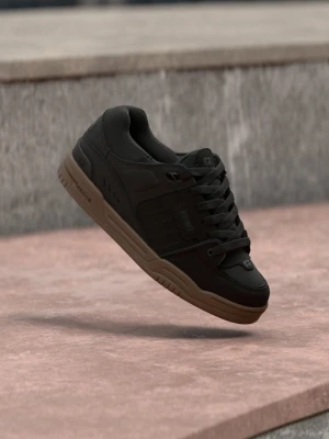 Sneakersy niskie Globe czarny