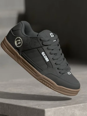 Sneakersy niskie Globe czarny