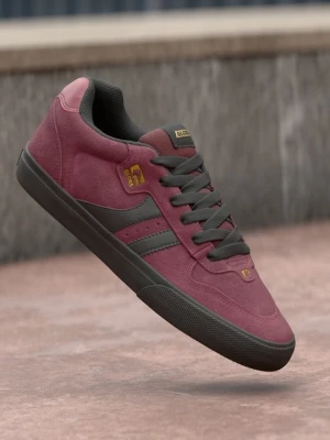 Sneakersy niskie Globe czarny