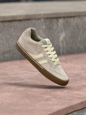 Sneakersy niskie Globe jasnoszary