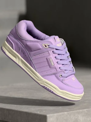 Sneakersy niskie Globe liliowy