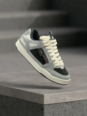 Sneakersy niskie Globe szary