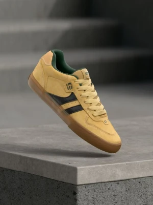 Sneakersy niskie Globe żółty