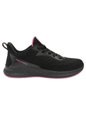Sneakersy niskie Gorilla Wear czarny