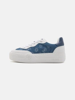 Sneakersy niskie Guess