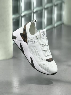 Sneakersy niskie Guess