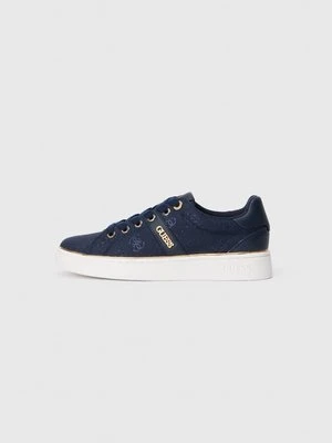 Zdjęcie produktu Sneakersy niskie Guess granatowy