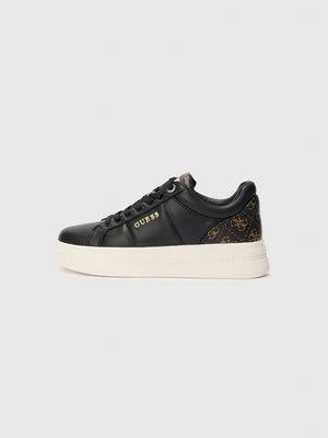 Zdjęcie produktu Sneakersy niskie Guess czarny