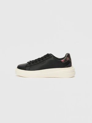 Sneakersy niskie Guess czarny