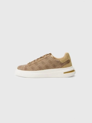 Sneakersy niskie Guess beżowy