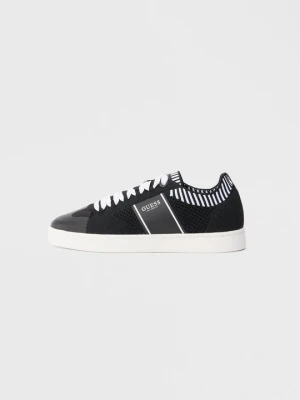 Sneakersy niskie Guess czarny