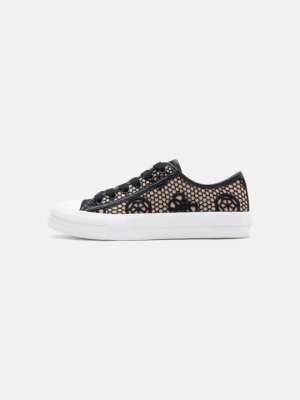 Sneakersy niskie Guess czarny
