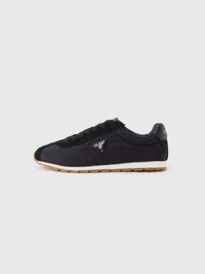 Sneakersy niskie Guess czarny