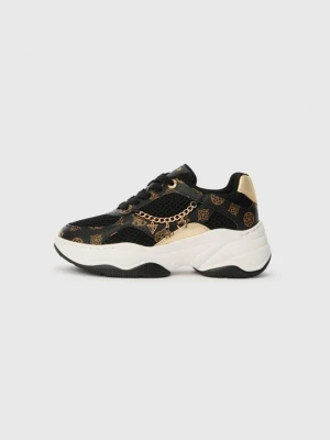 Sneakersy niskie Guess czarny
