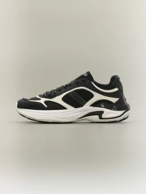 Sneakersy niskie Guess czarny