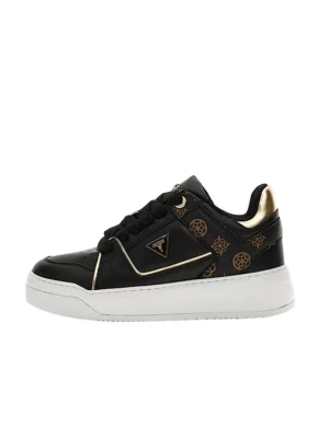 Sneakersy niskie Guess czarny