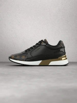 Sneakersy niskie Guess czarny