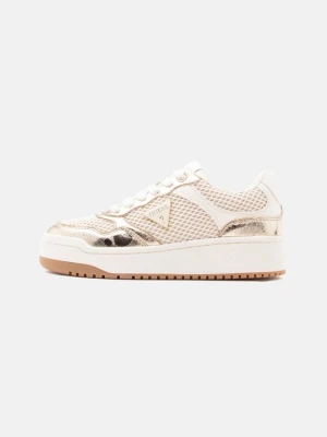 Sneakersy niskie Guess złoty