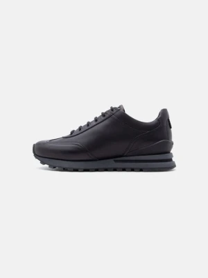 Sneakersy niskie HESCHUNG czarny