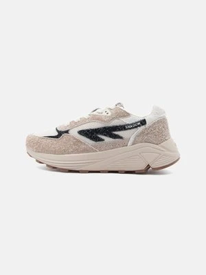 Sneakersy niskie Hi-Tec beżowy