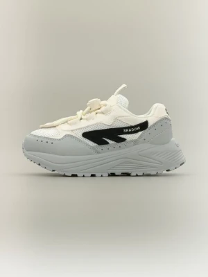 Sneakersy niskie Hi-Tec czarny