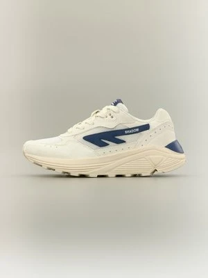Sneakersy niskie Hi-Tec mleczny