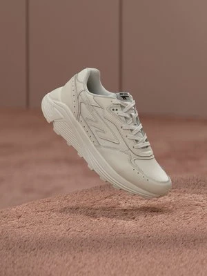 Sneakersy niskie Hi-Tec biały