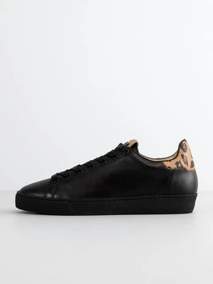 Sneakersy niskie HÖGL czarny