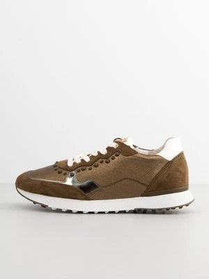 Sneakersy niskie HÖGL oliwkowy