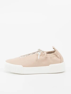 Sneakersy niskie HÖGL beżowy